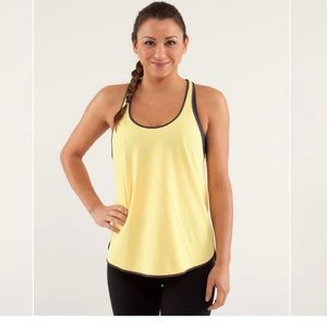 Lululemon"105 F Singlet